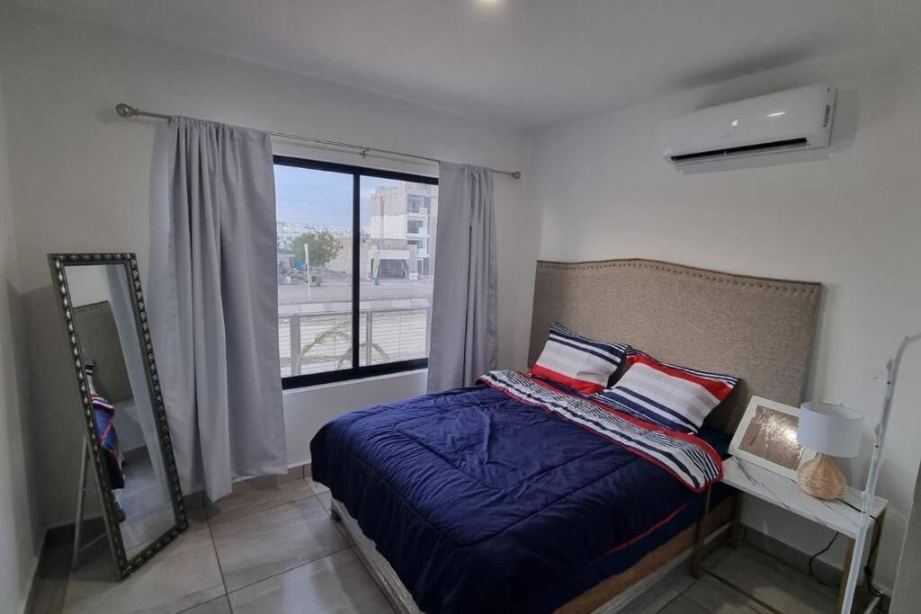 Hermoso Departamento Nuevo Con Acceso A Alberca Mazatlan Bagian luar foto