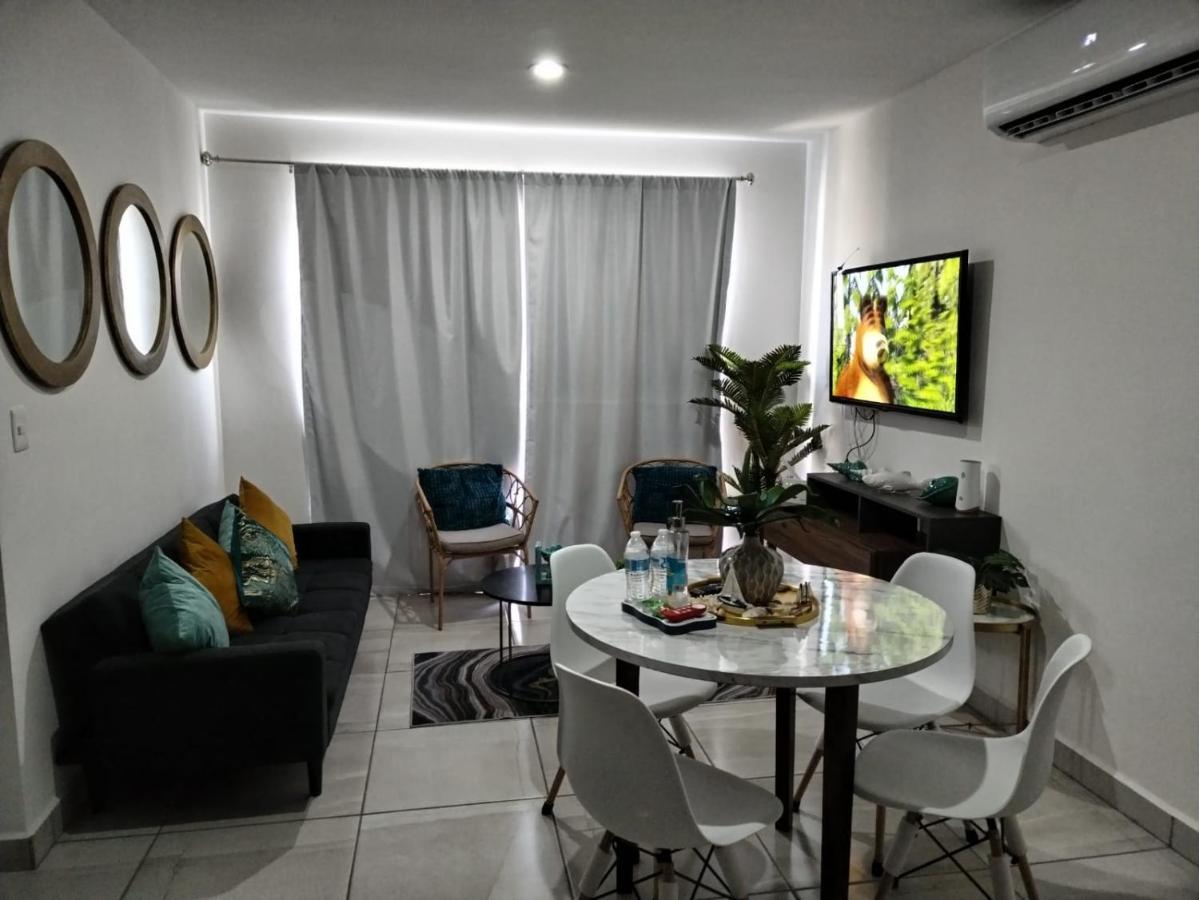 Hermoso Departamento Nuevo Con Acceso A Alberca Mazatlan Bagian luar foto