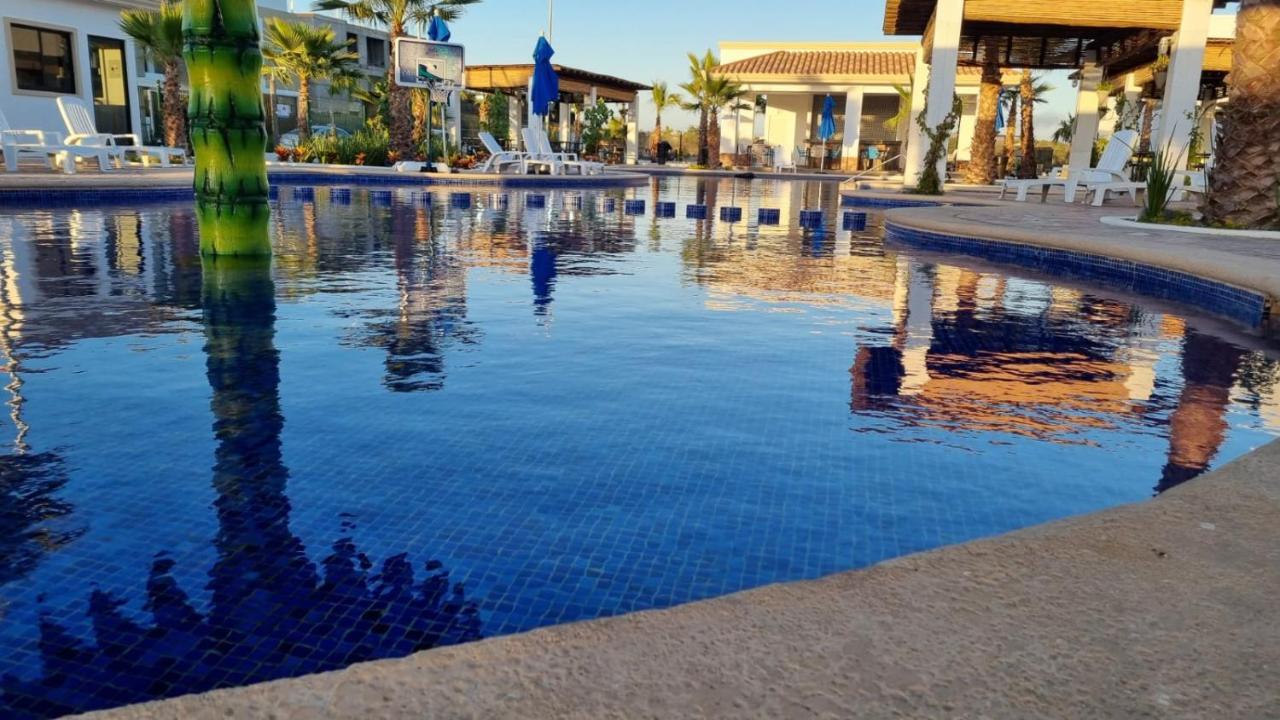 Hermoso Departamento Nuevo Con Acceso A Alberca Mazatlan Bagian luar foto